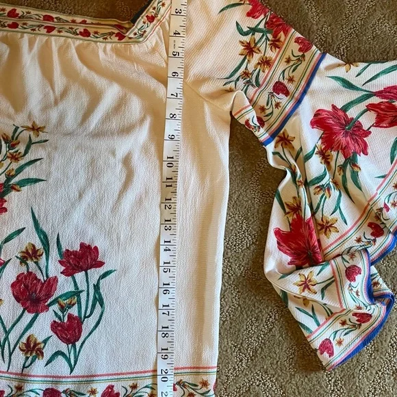 FLYING TOMATO OFF SHOULDER BLOUSE - Picture 6 of 14